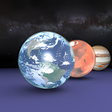 程序图标：Space 3D Live Wallpaper