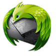 Symbol des Programms: Thunderbird Colors Dock I…