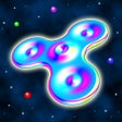 أيقونة البرنامج: Cosmic Fidget Spinner