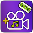 程序图标：Add Music to Video Editor…
