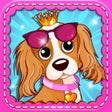Иконка программы: Little Girl Pet Fashion C…