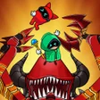 プログラムのアイコン：Monster shooter survival