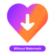 Symbol des Programms: Video Downloader for Like…