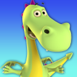 Иконка программы: Talking Dragon Bob