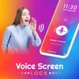 Icon of program: Voice Screen Lock - Voice…
