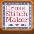 プログラムのアイコン：Cross Stitch Maker: Draw …