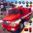 程序图标：911 Rescue Fire Truck Gam…