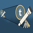 프로그램 아이콘: Tumblr 1280