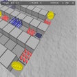 Symbol des Programms: Robot Rover