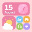 프로그램 아이콘: ThemeHub: Wallpaper  Icon…
