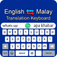 程序图标：Malay Keyboard - Translat…