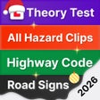 Ikona programu: Driving Theory Test 2023 …