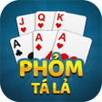 程序图标:Phỏm - Tá Lả Offline