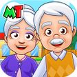 My Town : Grandparents Play home Fun Life Game