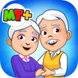 ไอคอนของโปรแกรม: My Town : Grandparents Pl…