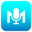 Icona del programma: MicMyMail - Send voice me…