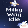 أيقونة البرنامج: Milky Way Idle
