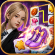 ไอคอนของโปรแกรม: Charming Star: Tile Conne…