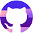ไอคอนของโปรแกรม: GitHub Glitch button
