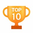 程序图标：예약TOP10 - 사전예약 게임쿠폰