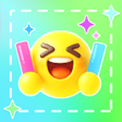 Icoon van programma: Emoticon DIY Launcher