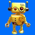 程序图标：RoboTalking robot pet tha…