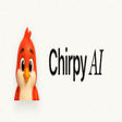 أيقونة البرنامج: Chirpy AI