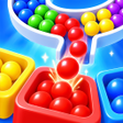 程序图标:Bead Slide: Logic Puzzle