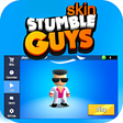 Ikon program: Skin for Stumble Guys Roy…