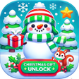 أيقونة البرنامج: Christmas Gift Unlock