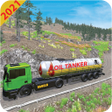 プログラムのアイコン：Oil Tanker truck game 202…