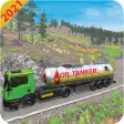 Oil Tanker truck game 2022: