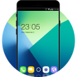 プログラムのアイコン：Theme for Galaxy J2 Ace H…