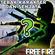 程序图标：Tebak Senjata Free Fire