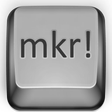 أيقونة البرنامج: Multilanguage Keymap Rede…