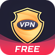 Ikona programu: Free VPN Fast  Secure - F…