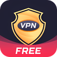 Free VPN Fast  Secure - Flat VPN Free