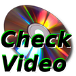 Icon of program: CheckVideo for DVD Profil…
