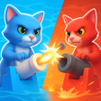 ไอคอนของโปรแกรม: Cat Kill : Island Defence