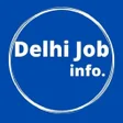 プログラムのアイコン：Delhi Job info. Govt Nauk…