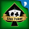 أيقونة البرنامج: Poker Live Omaha  Texas
