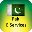Pak e-service - Pak sim data icon