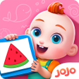Иконка программы: Super JoJo: Preschool Lea…