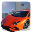 Ikon program: Aventador Drift Simulator…