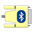Иконка программы: Serial Bluetooth Terminal