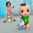 程序图标：Boy  Daddy: Naughty Prank