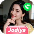 Symbol des Programms: Jodiya -Live Video  Text …