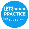 أيقونة البرنامج: 25 Test For TOEFL 2020