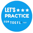 25 Test For TOEFL 2020