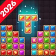 أيقونة البرنامج: Block Puzzle: Diamond Sta…